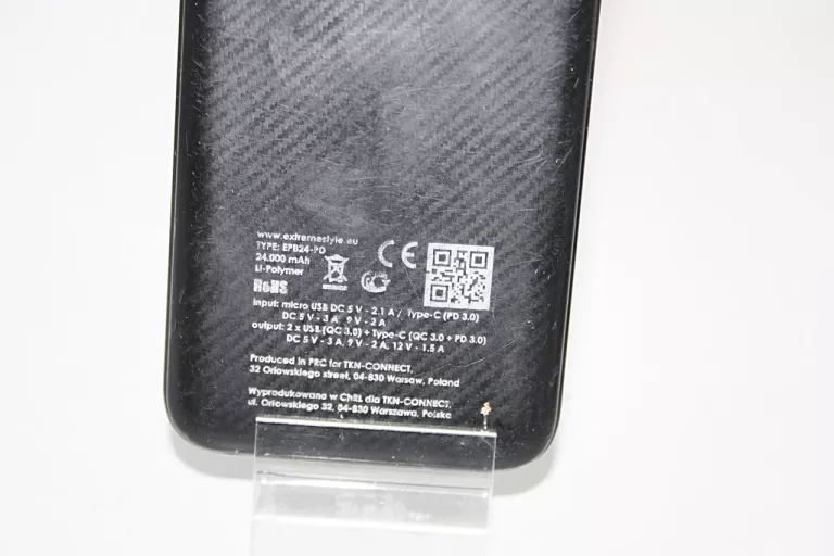 POWERBAK EXTREMESTYLE EPB24-PD 24000 MAH