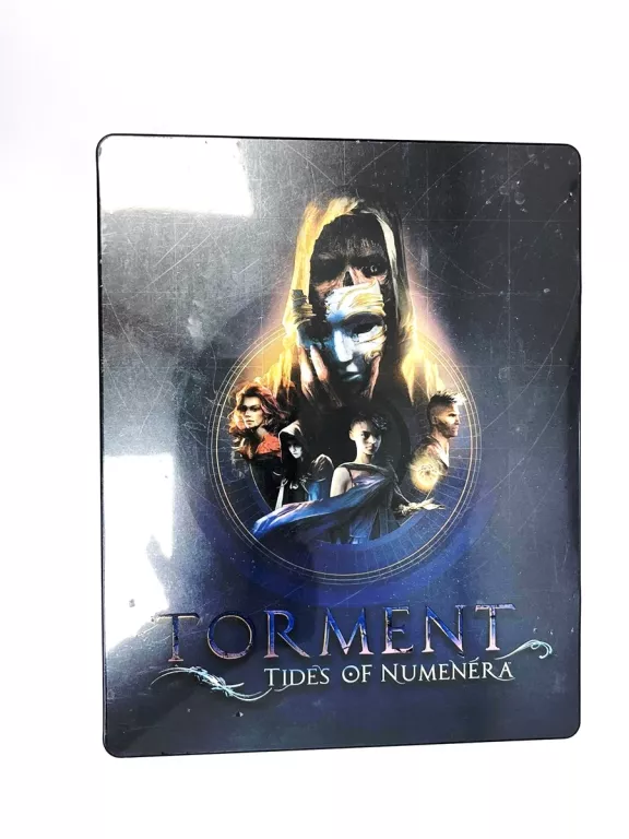 TORMENT TIDES OF NUMENERA EDYCJA LIMITOWANA PS4