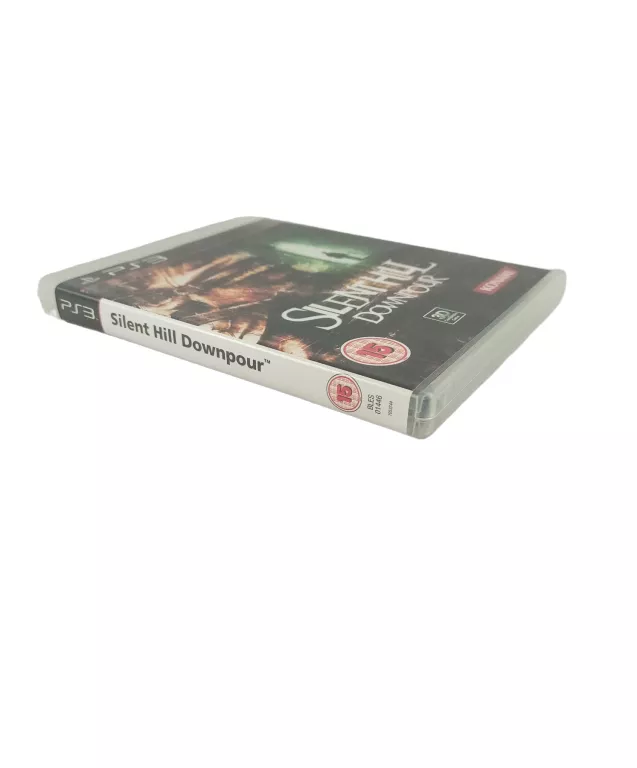 SILENT HILL DOWNPOUR PS3
