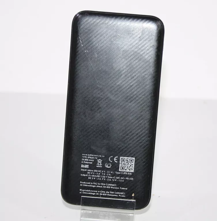 POWERBAK EXTREMESTYLE EPB24-PD 24000 MAH
