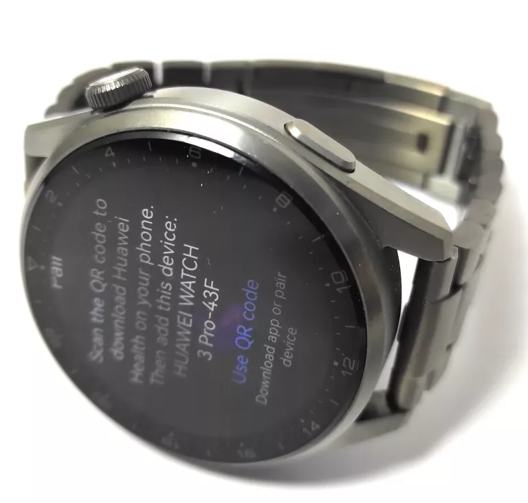 HUAWEI WATCH 3 PRO ELITE TITANIUM GRAY GLL-AL01