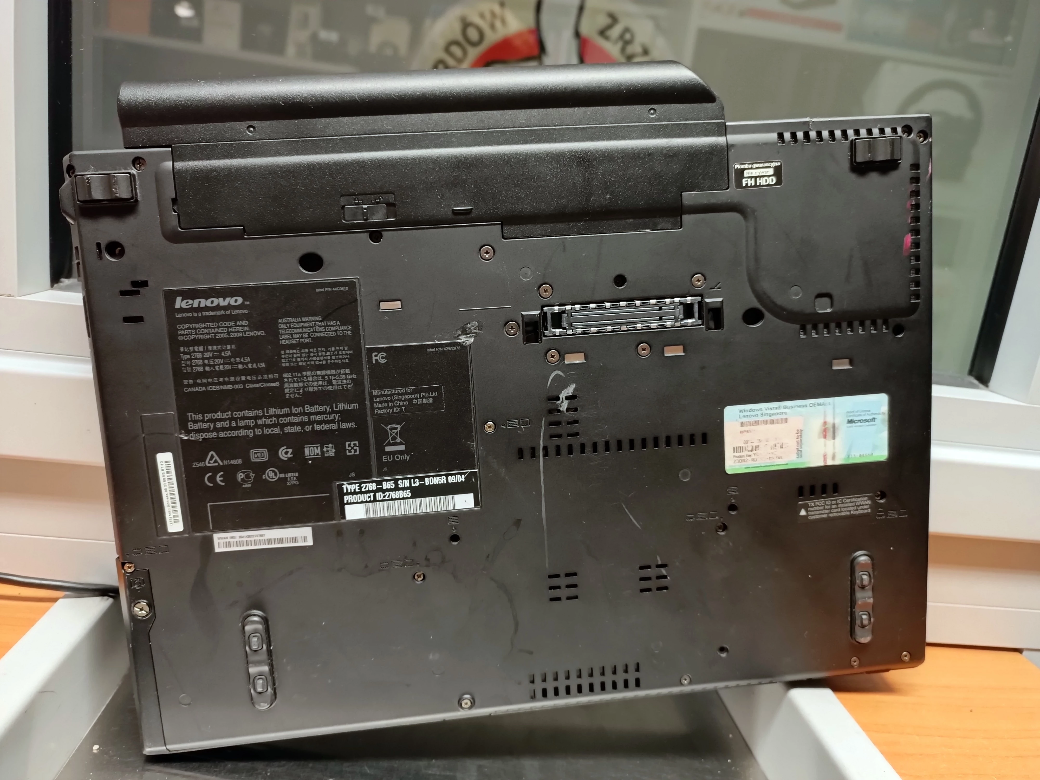 laptop-lenovo-thinkpad-t400-ladowarka-przekatna-ekranu-141