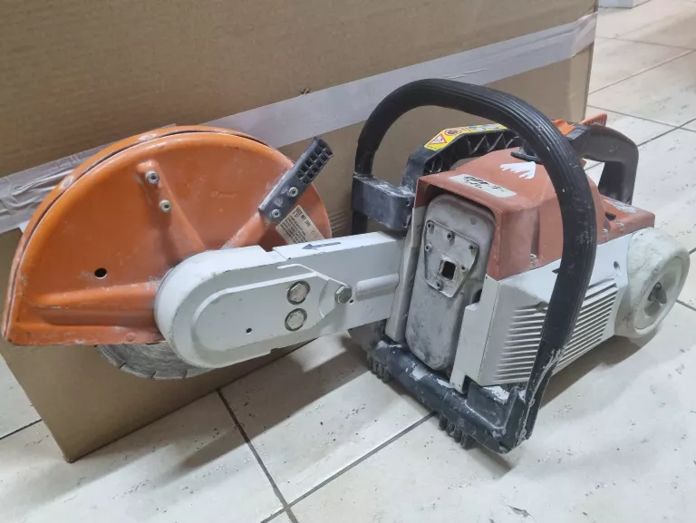PIŁA TARCZOWA DO BETONU STIHL TS 460