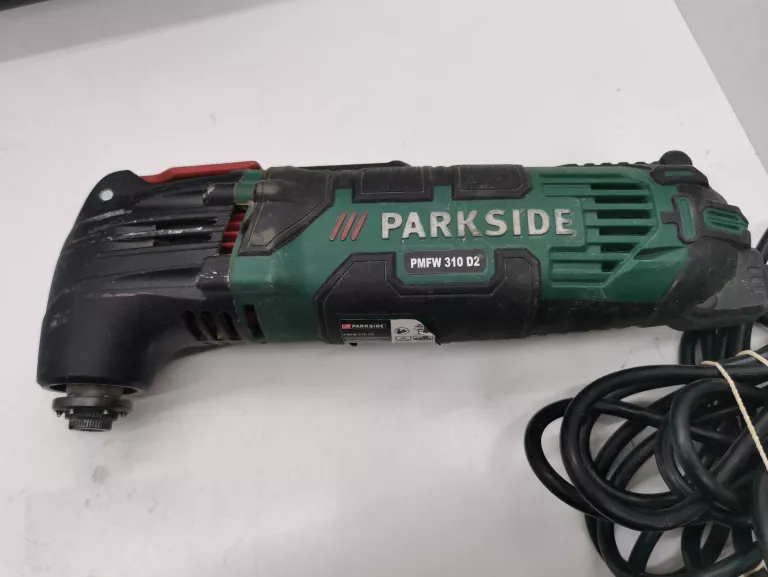 NARZĘDZIE WIELOFUNKCYJNE PARKSIDE PMFW 310 D2 KMP