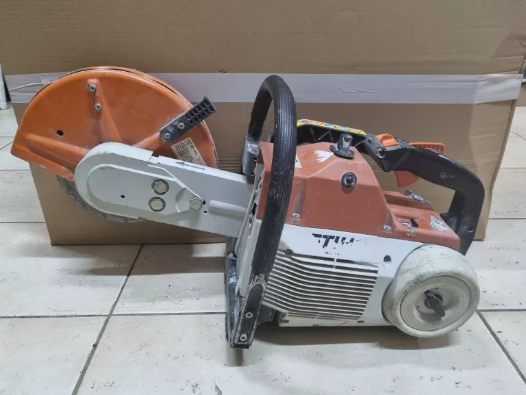 PIŁA TARCZOWA DO BETONU STIHL TS 460