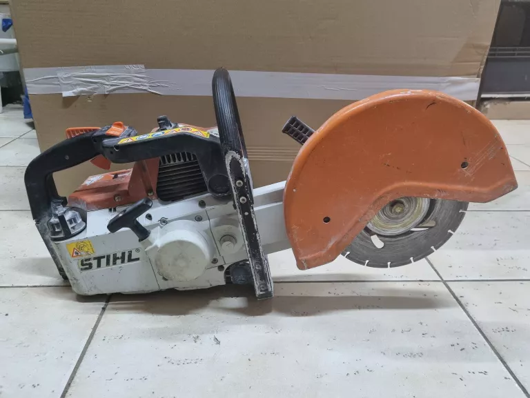 PIŁA TARCZOWA DO BETONU STIHL TS 460