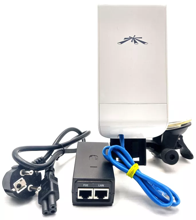 ACCESS POINT UBIQUITI NANOSTATION LOCO M5