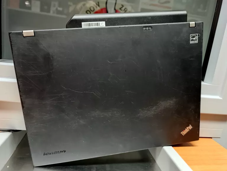 LAPTOP LENOVO THINKPAD T400 ŁADOWARKA