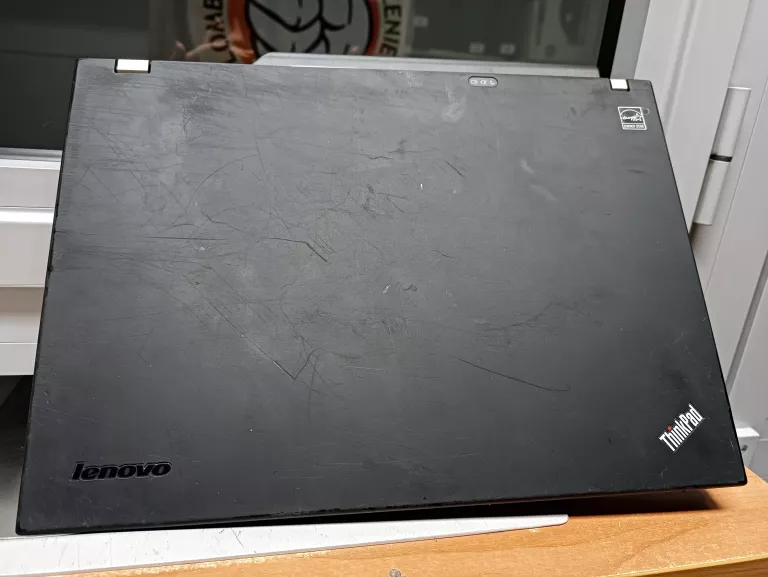 LAPTOP LENOVO THINKPAD T400 ŁADOWARKA