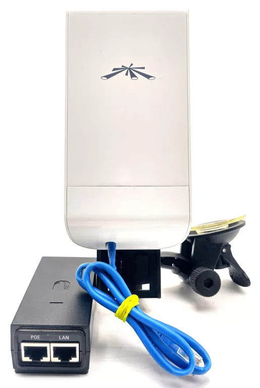 ACCESS POINT UBIQUITI NANOSTATION LOCO M5