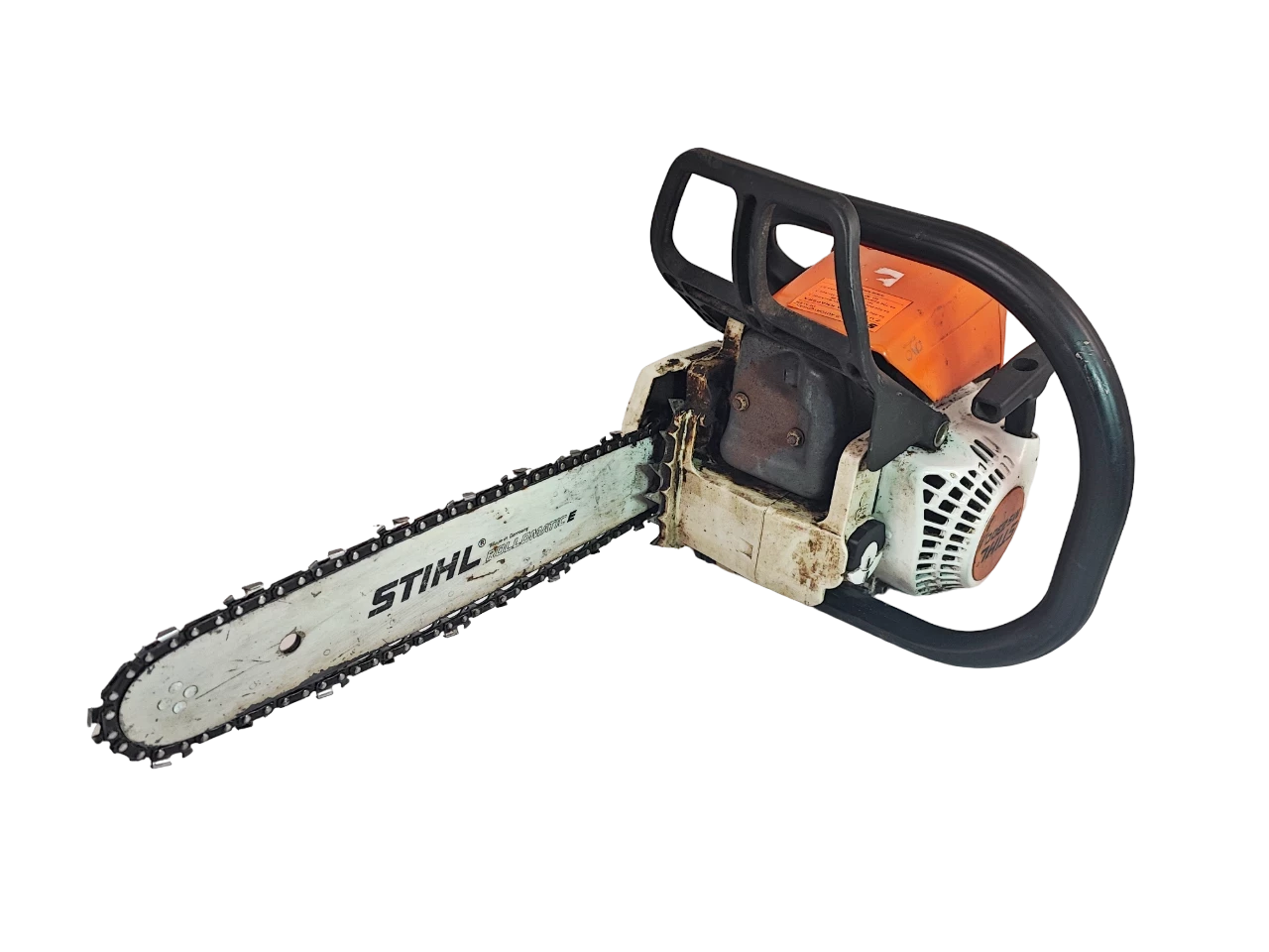 pila-spalinowa-stihl-ms-230c-27km-opis-stan-uzywany