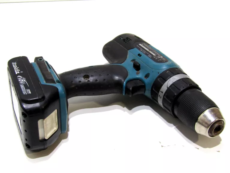 WKRĘTARKA MAKITA DHP453 + ŁAD