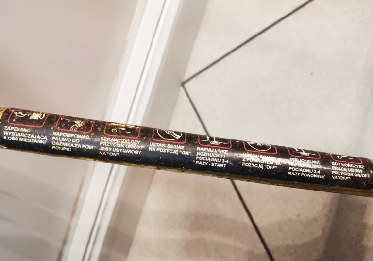 KOSA SPALINOWA BAUMR-AG BMR-T57