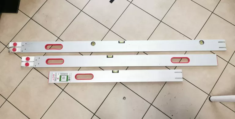 SŁOWIK ŁATA MURARSKA SKŁADANA L90 400CM