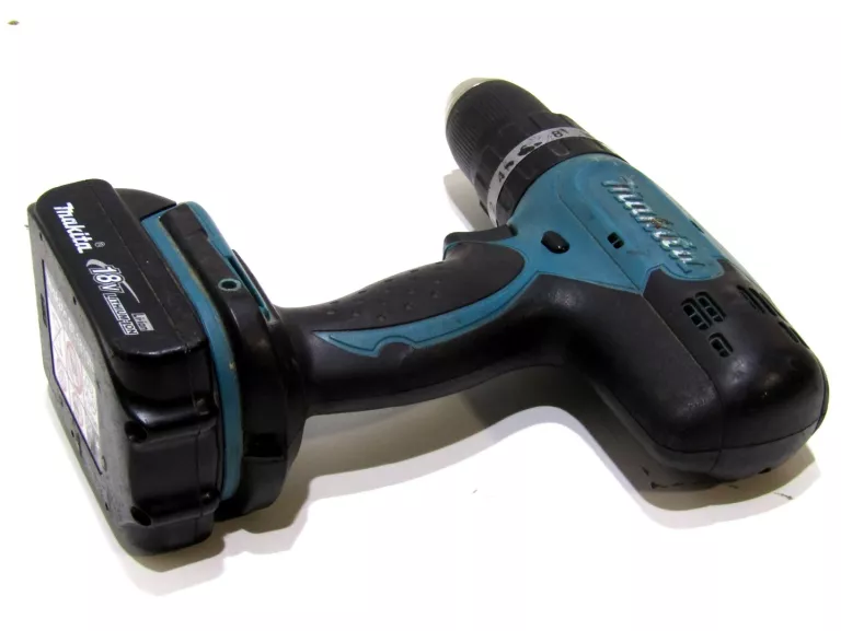 WKRĘTARKA MAKITA DHP453 + ŁAD