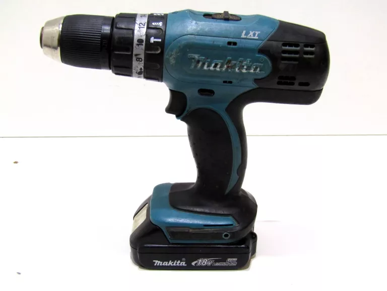 WKRĘTARKA MAKITA DHP453 + ŁAD
