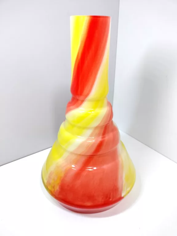 wazon-kolorowe-szklo-prl-osiedle-centrum-d1-krakow