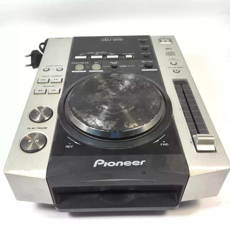 ODTWARZACZ PIONEER CDJ-200