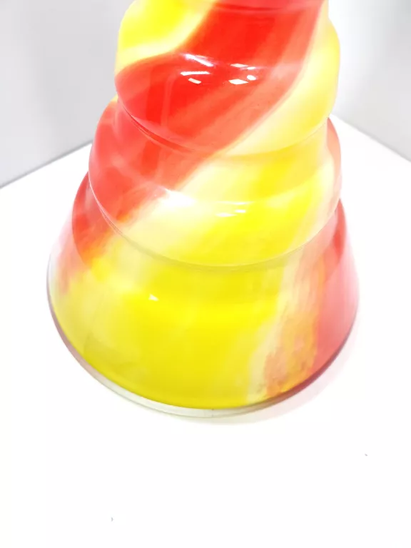 wazon-kolorowe-szklo-prl-osiedle-centrum-d1-krakow