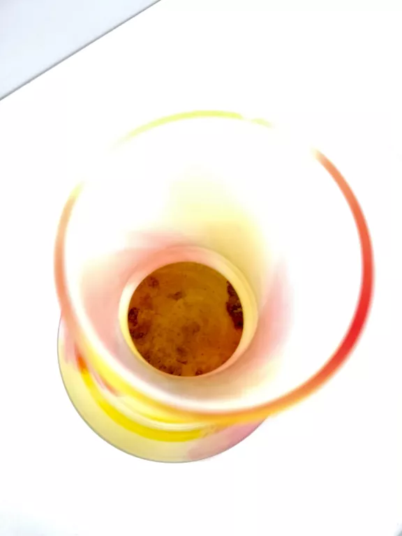 wazon-kolorowe-szklo-prl-stan-nie-wymaga-renowacji