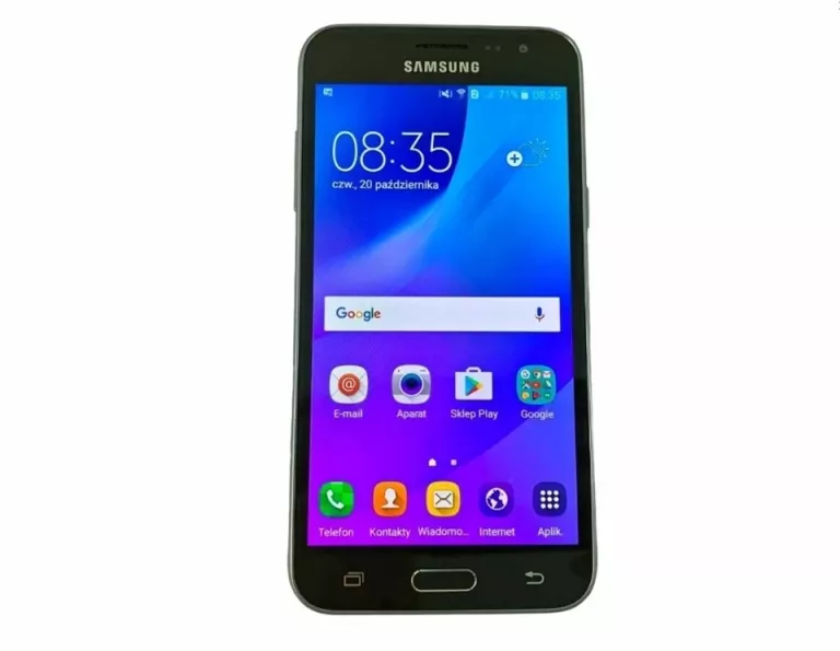 SAMSUNG GALAXY J3 2016 SM-J320F 1,5/8GB 5' 8/5MPX'