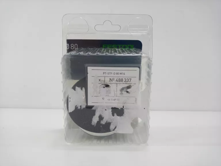 TALERZ POLERSKI FESTOOL PT-STF-D 80 M14