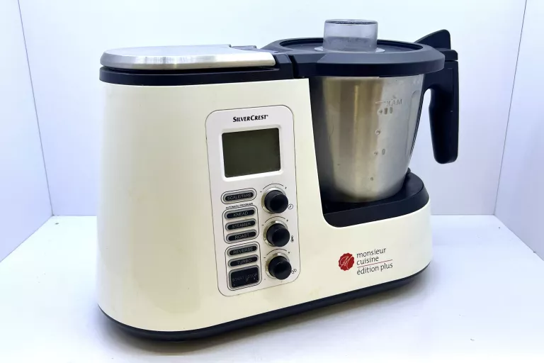 robot-kuchenny-silvercrest-skmk-1200-c3-akcesori-stan-uzywany