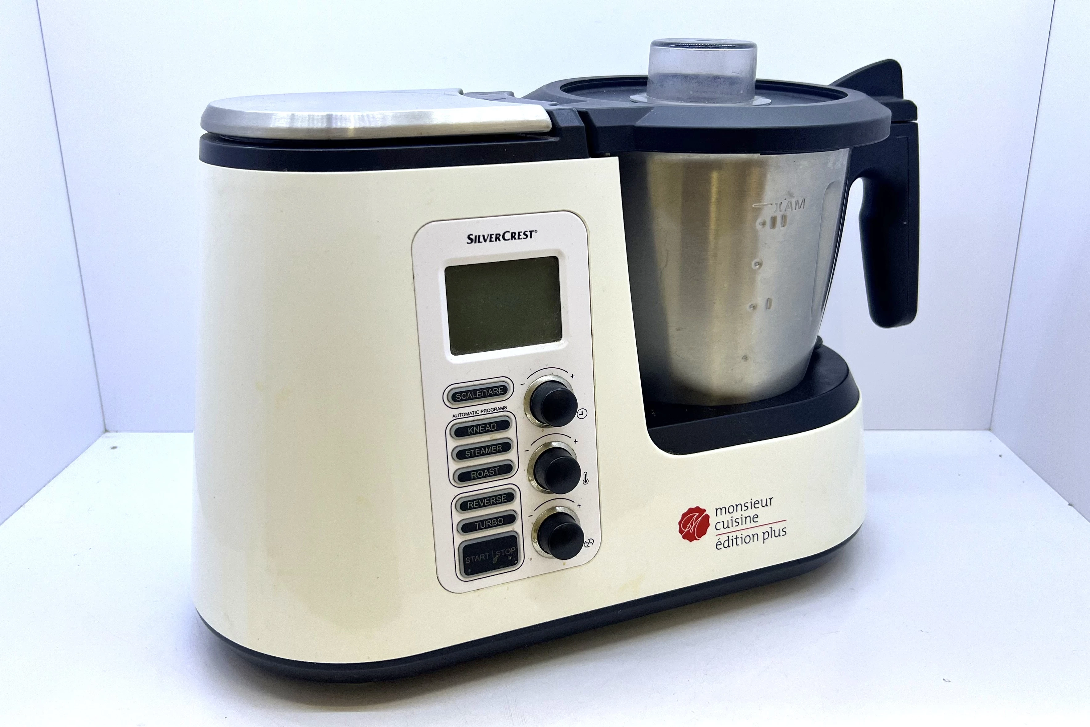 robot-kuchenny-silvercrest-skmk-1200-c3-akcesori-stan-uzywany