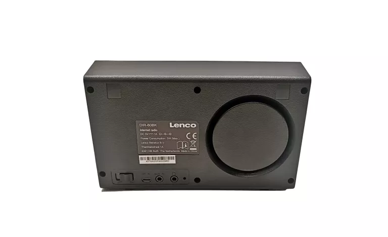 RADIO LENCO DIR-60 KOMPLET