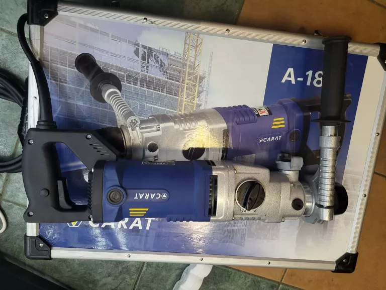 WIERTNICA DO BETONU CARAT A-1821