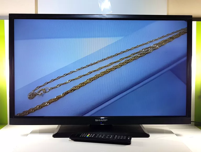 TV LED SHARP LC-32LD145V 32" HD READY PILOT