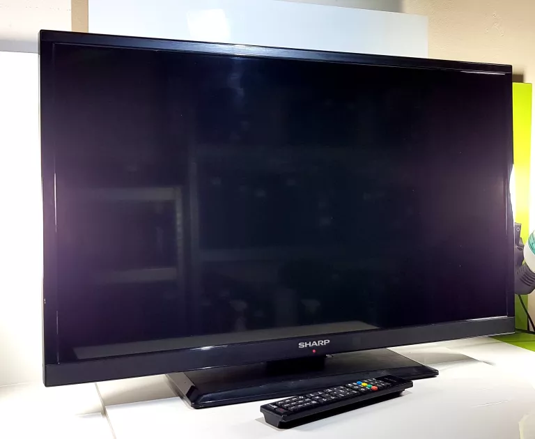 TV LED SHARP LC-32LD145V 32" HD READY PILOT