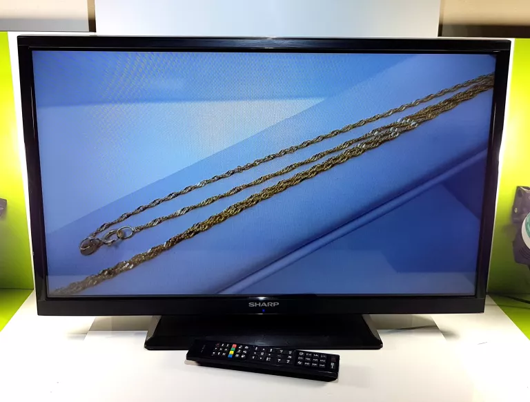 TV LED SHARP LC-32LD145V 32" HD READY PILOT
