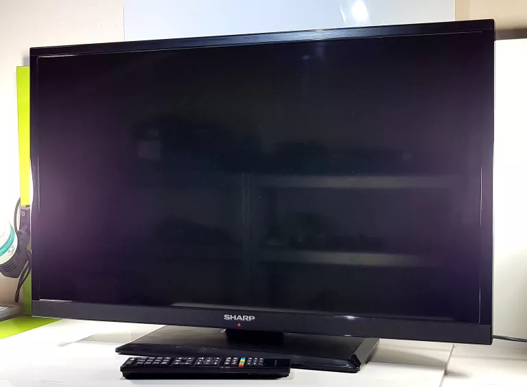 TV LED SHARP LC-32LD145V 32" HD READY PILOT