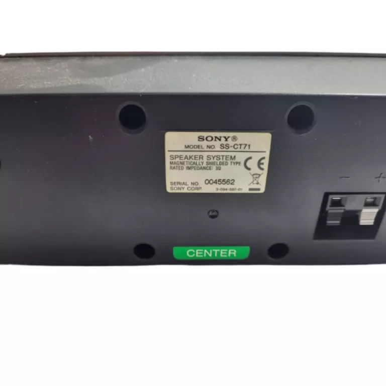 KINO DOMOWE SONY DAV-DZ231 5.1