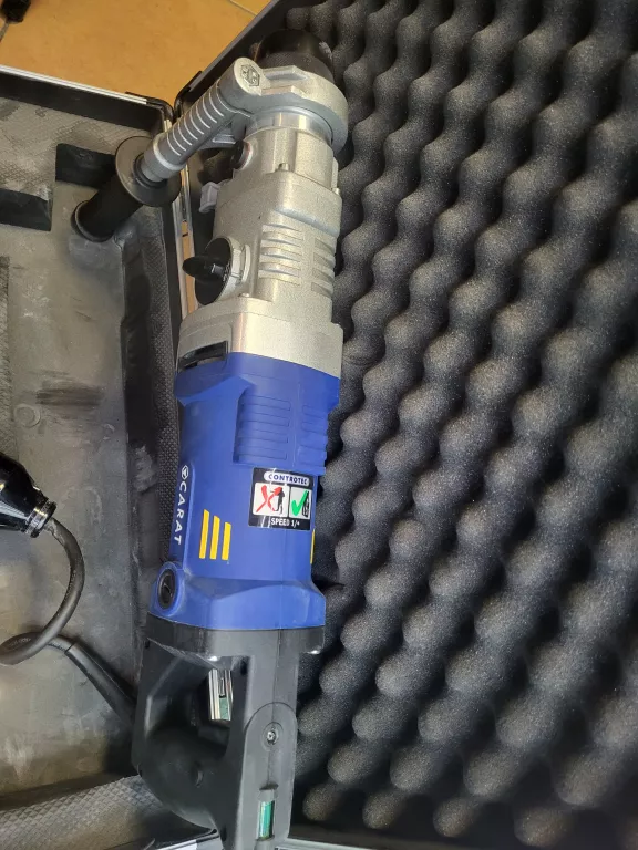 WIERTNICA DO BETONU CARAT A-1821