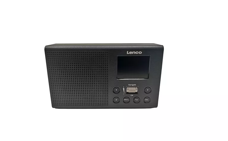 RADIO LENCO DIR-60 KOMPLET