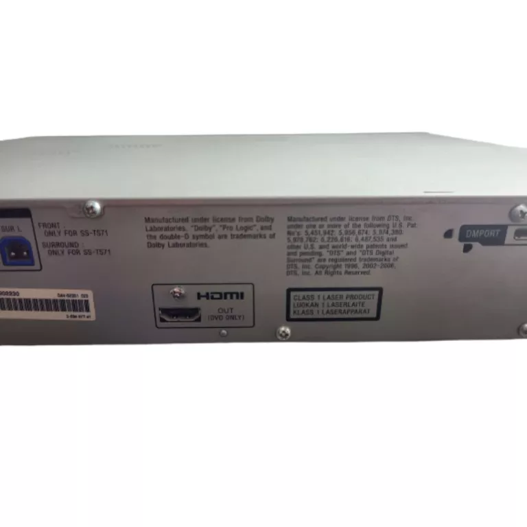KINO DOMOWE SONY DAV-DZ231 5.1