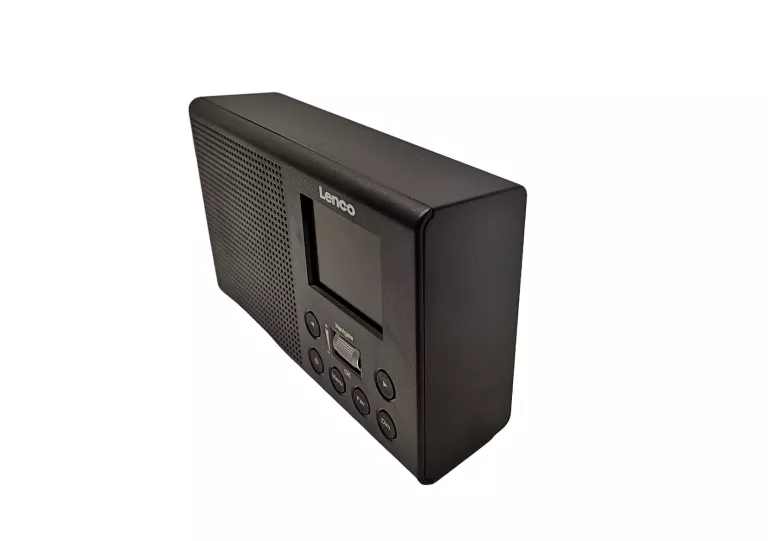 RADIO LENCO DIR-60 KOMPLET