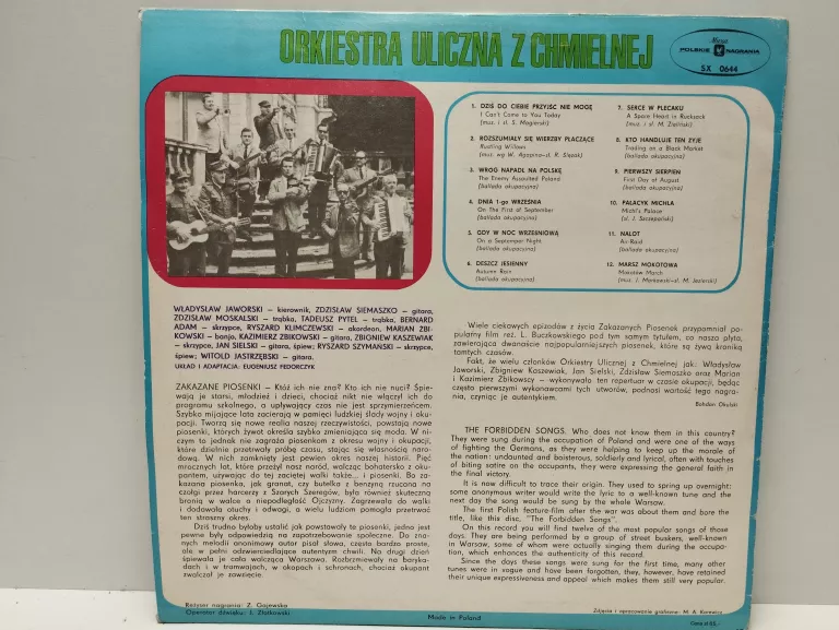 krakowska-szmelcpaka-golebiarskie-tango-winyl-stan-uzywany