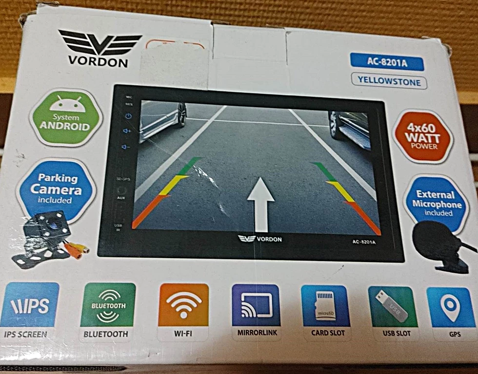 radio-samochodowe-vordon-ac-8201a-stan-uzywany