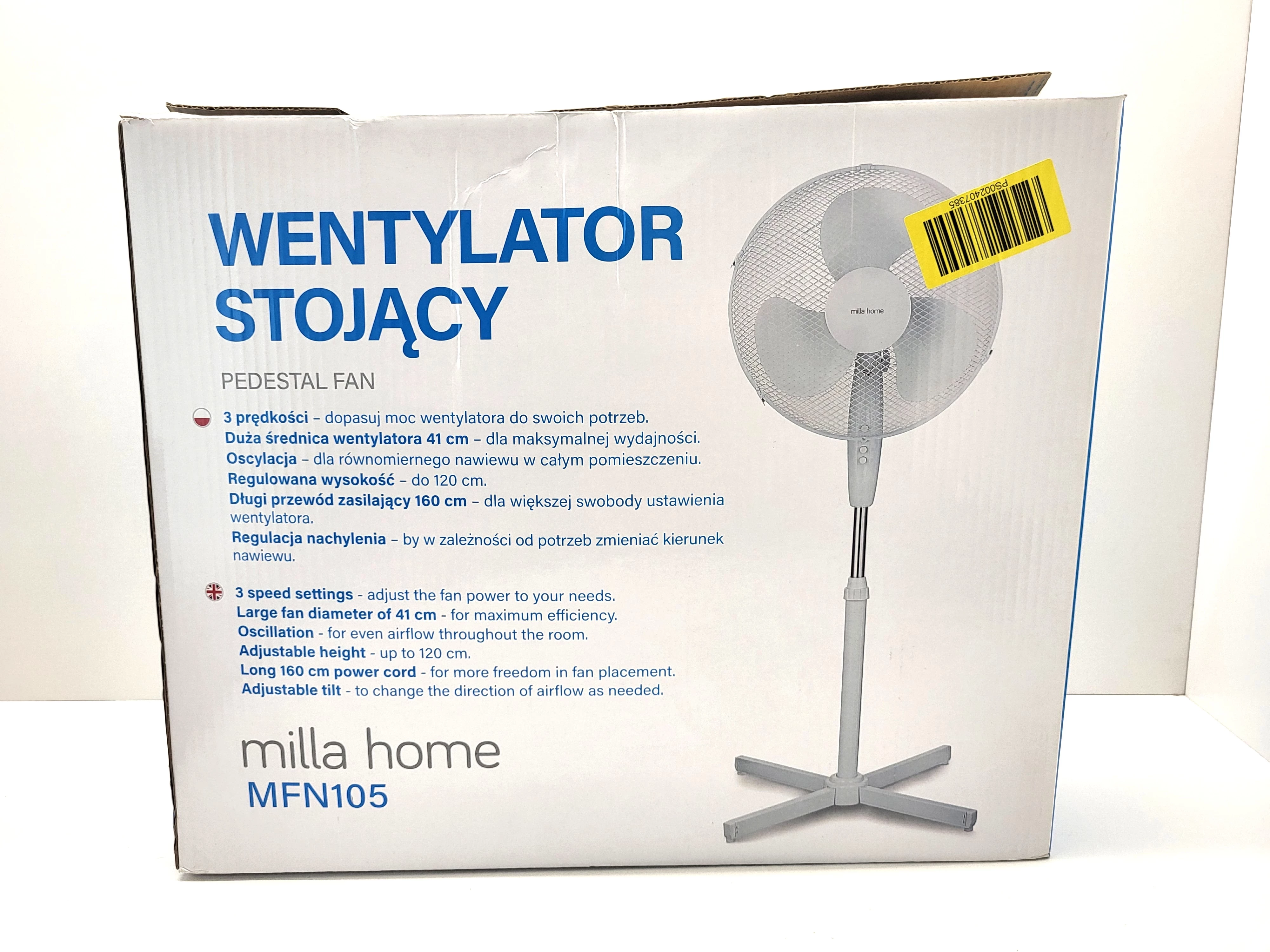 wentylator-stojacy-milla-home-stan-uzywany