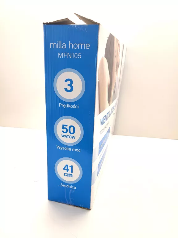 WENTYLATOR STOJĄCY MILLA HOME