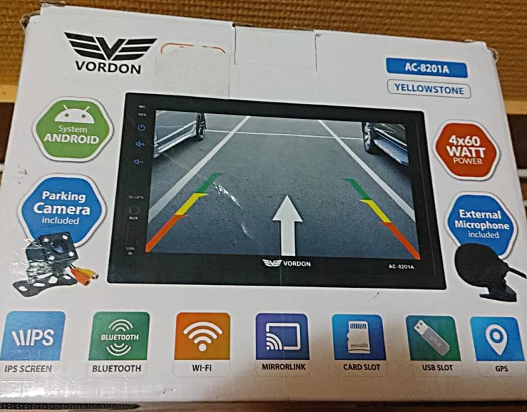 radio-samochodowe-vordon-ac-8201a-stan-uzywany
