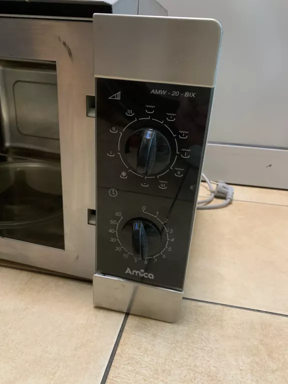 MIKROFALA AMICA AMW 20 BIX