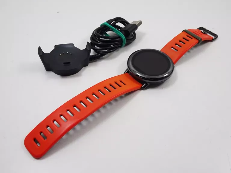 SMARTWATCH AMAZFIT PACE + ŁADOWARKA