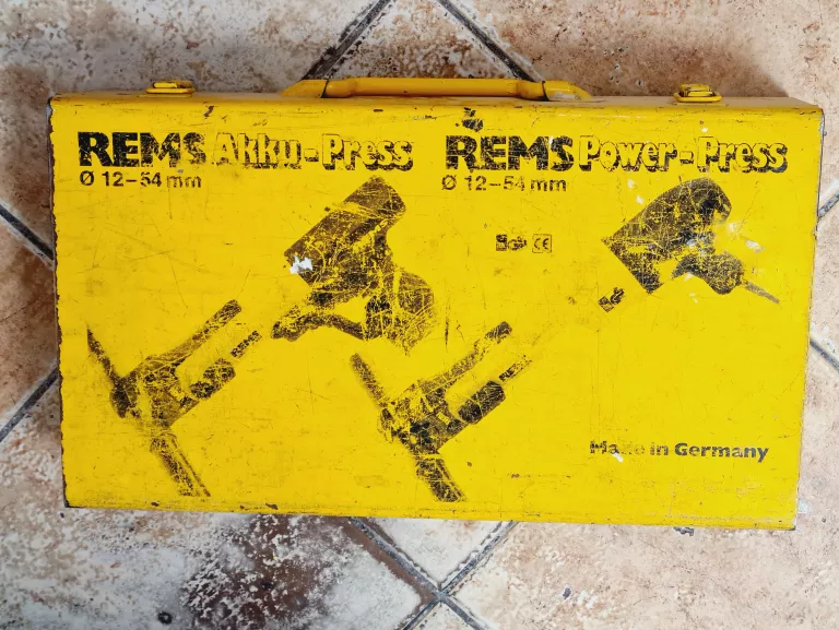 zaciskarka-rems-power-press-2000-zacisk-u16-kod-producenta-press-2000