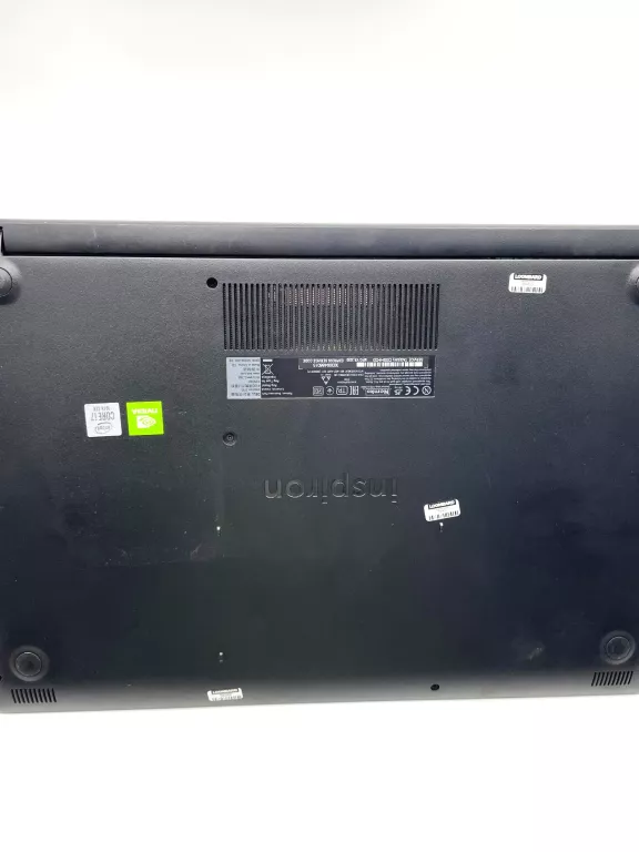 DELL INSPIRON 17 I7-1065G7/16/512 GEFORCE MX230