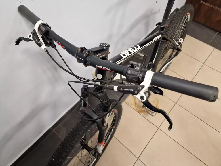 ROWER CUBE COMP ATTENTION 18" 22" KOŁA