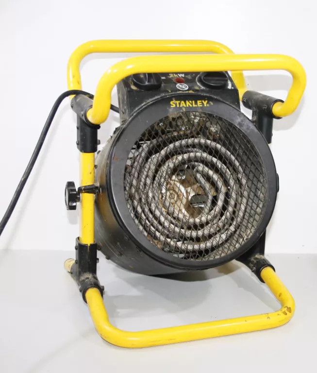 NAGRZEWNICA ELEKTRYCZNA STANLEY 2KW 2,00 KW